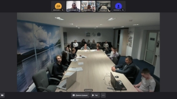 Состоялось заседание секции на английском языке в рамках 80-й студенческой научно-технической конференции