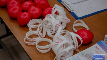 Декада здоровья и здорового образа жизни прошла в НГАСУ (Сибстрин)