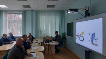 Институт дополнительного образования провел корпоративный курс для сотрудников ООО «Газпромнефть-Ямал»