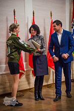 Завершился третий трудовой сезон студенческих отрядов