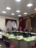 Благодарность Законодательного собрания Новосибирской области