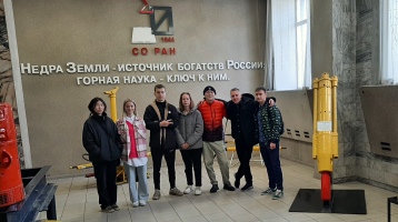 Студенты специальности «Горное дело» сочетают теоретическое обучение с экскурсиями на производственные площадки работодателей