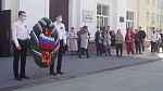 Парад российского студенчества