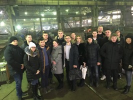 Связь обучения с производством на кафедре МДК НГАСУ (Сибстрин) 