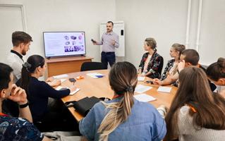 Студенты ТГиВ стали первыми участниками ежегодной летней практики компании «НЕВАТОМ»