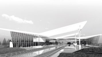 Студенты ИАГ представили архитектурно-градостроительную науку Сибстрина на Всероссийской конференции в Иркутске