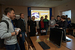 Выставка набросков студентов ИАГ