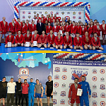 Чемпионат Сибири по кикбоксингу