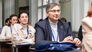 Проректор НГАСУ (Сибстрин) принял участие в федеральном семинар-совещании по вопросам информационной политики