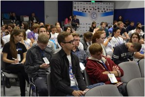 Первокурсники Сибстрина приняли участие в форуме по повышению качества образовательного процесса