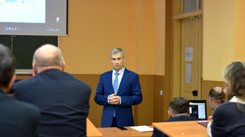 Институт строительства провел научный семинар, посвященный электротермообработке бетона