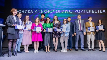 Студент НГАСУ (Сибстрин) Камиль Нурнегаянов отлично защитился на Всероссийском инженерном конкурсе 2023 года