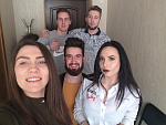Команда КВН Сибстрина «Бывшие»