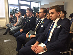 Финал Всероссийского чемпионата PERI