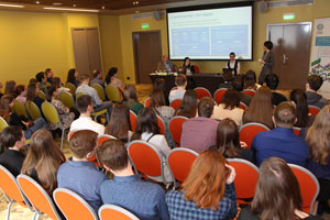 В Новосибирске начал работу третий Международный форум «ГЕОСТРОЙ»