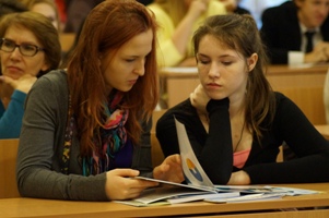 Студенты ФЭМГО подвели итоги международной производственной практики