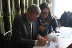 Итоги регионального экологического проекта «Шагаем вместе» 