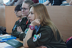 Встреча ректора со студентами