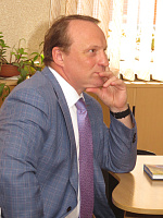 Делегация Белградского университета