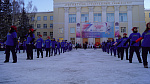 Эстафета огня XXIX Всемирной зимней универсиады 2019 года