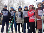Лыжне России-2019