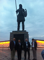 Международные конференции в Турции и Казахстане