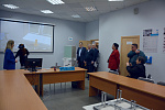 Визит Комиссии Общественной палаты РФ по ЖКХ, строительству и дорогам