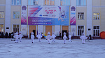 Эстафета огня XXIX Всемирной зимней универсиады 2019 года