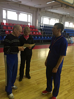 Межфакультетский спортивный фестиваль