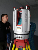 Вторая международная летняя школа