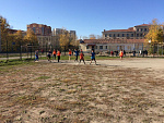 Лучшая группа первого курса