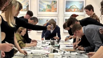 В Новосибирске завершился фестиваль «Дни А.Д. Крячкова»