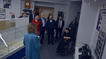 Визит Комиссии Общественной палаты РФ по ЖКХ, строительству и дорогам