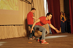 День рождения НГАСУ(Сибстрин) 2014