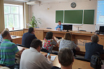 Семинар для преподавателей и сотрудников НГАСУ (Сибстрин)