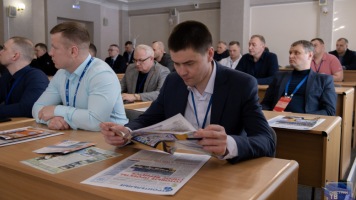 НГАСУ (Сибстрин) посетили участники образовательной программы по подготовке управленческих кадров «Герои НовоСибири»