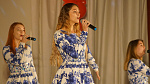 В гости пришли ветераны