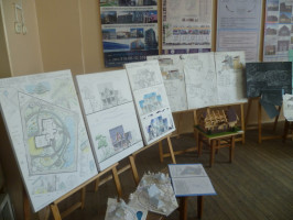 Городской день науки в НГАСУ (Сибстрин)