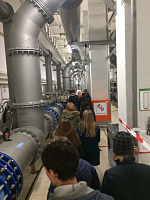 13-й Международной молодежной экологической встречи в Берлине