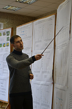 Защита аспирантов