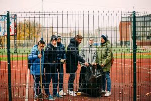 Студенческий экоклуб НГАСУ (Сибстрин) «Кодама» отправляется в Москву как призер Всероссийского студенческого квеста 