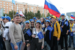 II Парад российского студенчества