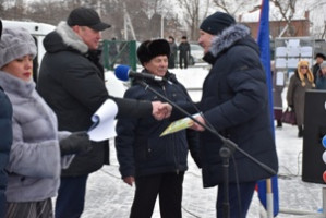 НГАСУ (Сибстрин) отмечен за участие в разработке уникального проекта набережной в Тогучине