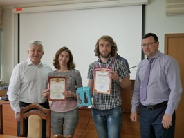 Студент НГАСУ (Сибстрин) занял III место на заключительном туре Всероссийской олимпиады по направлению «Строительство»