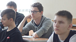 Профориентационное мероприятие со школьниками