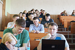 Визит мэра