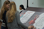 АГФ принял участие в презентации межрегионального историко-культурного проекта для людей с ограничениями по зрению
