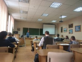 Школьники Новосибирска посетили три разноплановых мастер-класса, организованных в НГАСУ (Сибстрин) в рамках городского проекта «Академические субботы»