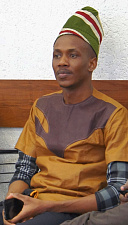 Новогодний вечер для иностранных студентов