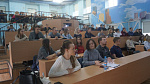 Практика в проектном институте «Горпроект»
